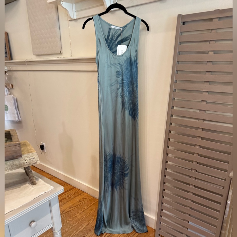 Rabens Saloner Cartwheel bias maxi dress - Picture 7 of 7